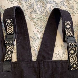 Black Kavu overalls